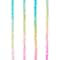 12 Pack: Rainbow Glass Faceted Round Beads, 3.5mm by Bead Landing™